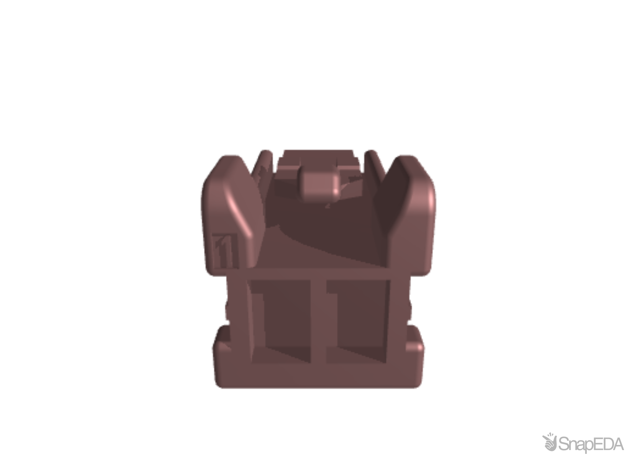 1-1747066-2 3D Model