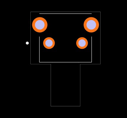 1-1825027-2 Footprint