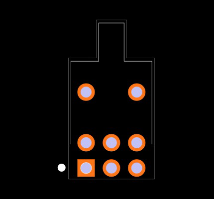 1-1825096-4 Footprint