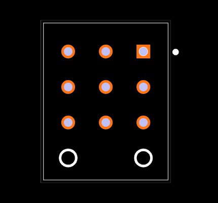 1-1827581-3 Footprint