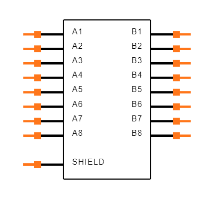 1-1871935-8 Symbol
