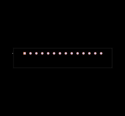 1-1986827-4 Footprint