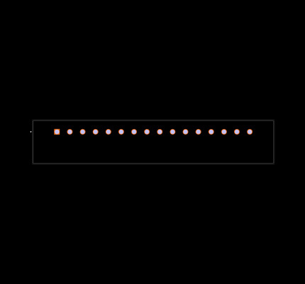 1-1986827-6 Footprint