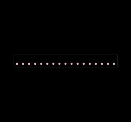 1-1986982-7 Footprint