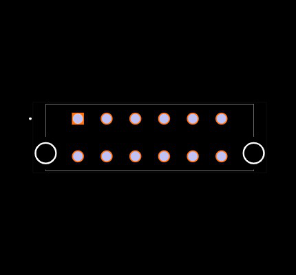 1-2029059-2 Footprint