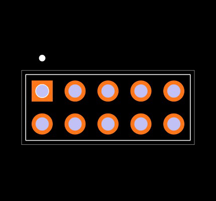 1-2041051-4 Footprint