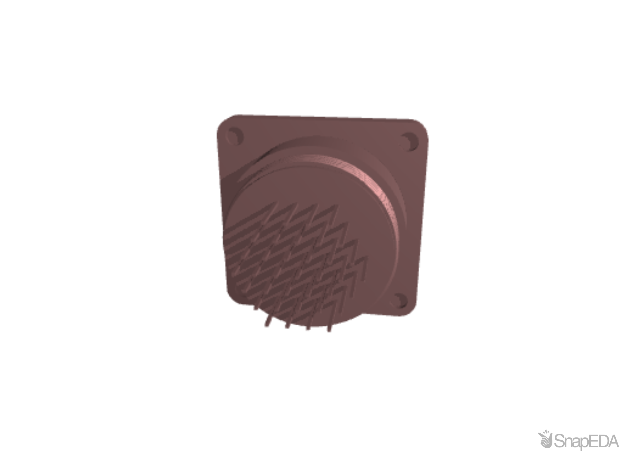 1-206934-8 3D Model