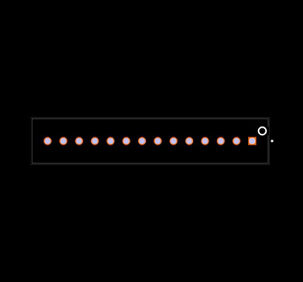 1-2132230-4 Footprint