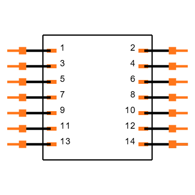 1-216093-4 Symbol