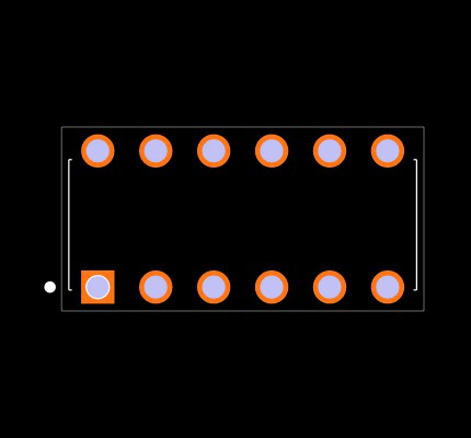 1-2307721-2 Footprint