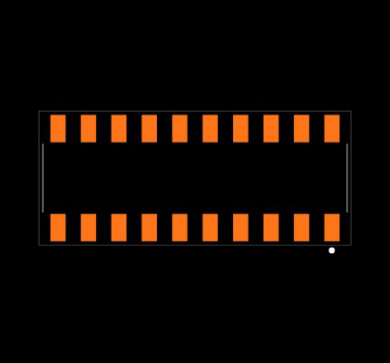 1-2307725-0 Footprint