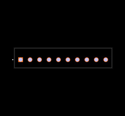 1-2342071-0 Footprint