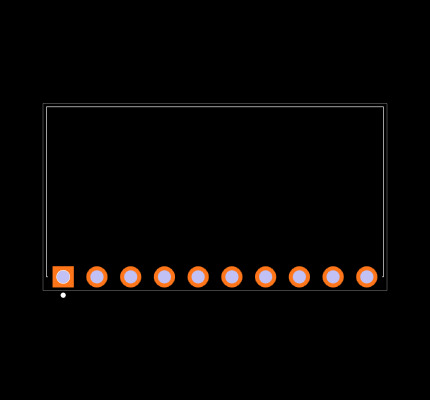 1-281698-0 Footprint
