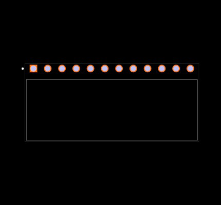 1-281699-2 Footprint