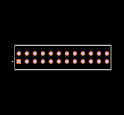1-281740-2 Footprint