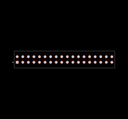 1-281740-8 Footprint