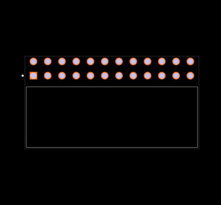 1-281742-2 Footprint