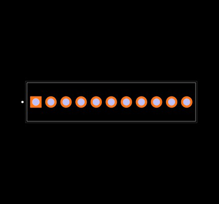 1-282834-1 Footprint