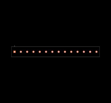 1-282837-4 Footprint
