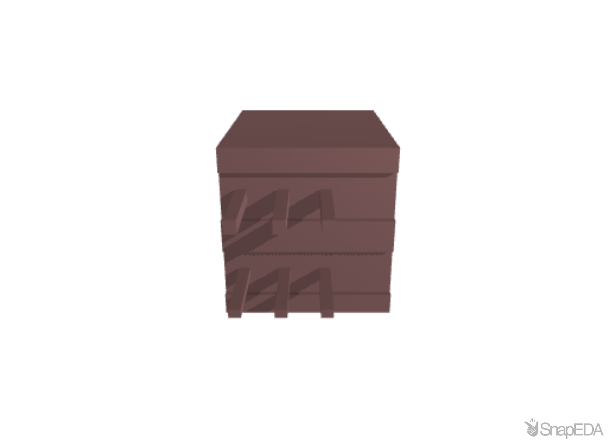 1-2834015-3 3D Model