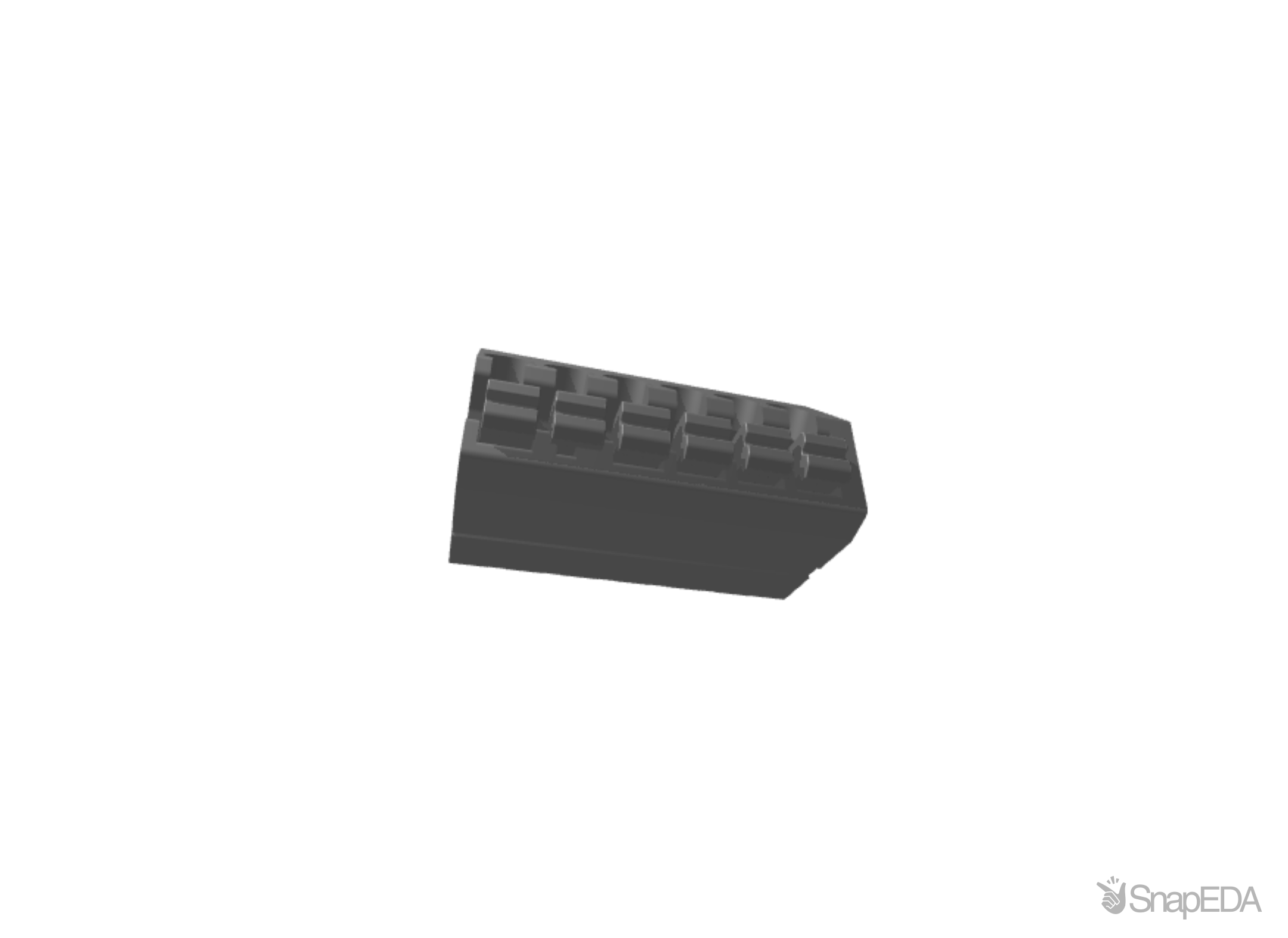 1-2834020-4 3D Model