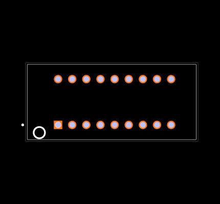 1-292141-8 Footprint