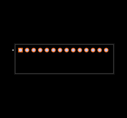1-292250-4 Footprint