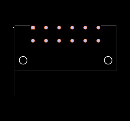 1-316081-3 Footprint