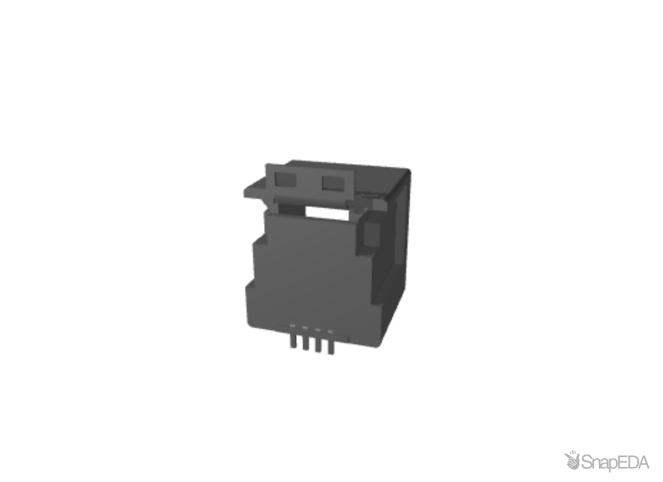1-338086-4 3D Model