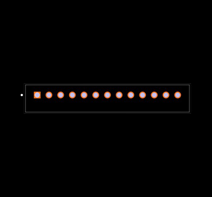 1-440054-3 Footprint