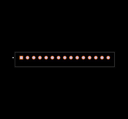 1-440054-5 Footprint