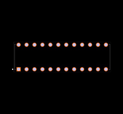1-5146140-1 Footprint