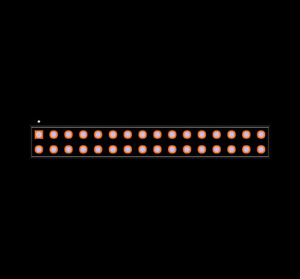 1-534206-6 Footprint