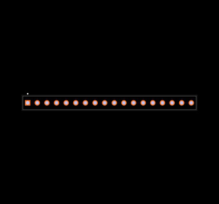 1-534237-6 Footprint