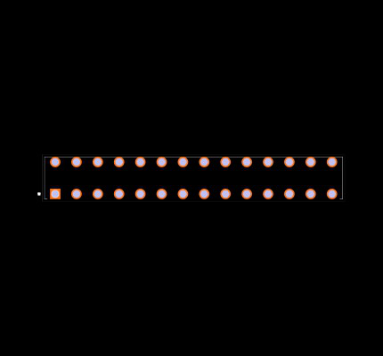 1-535542-4 Footprint