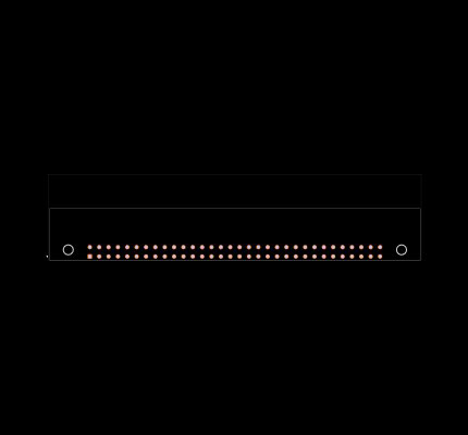 1-5499345-2 Footprint
