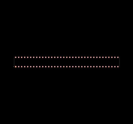 1-5535512-0 Footprint