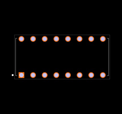 1-5535512-8 Footprint