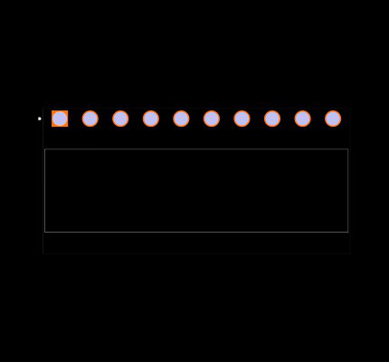 1-640387-0 Footprint