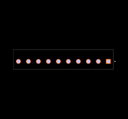 1-640388-0 Footprint