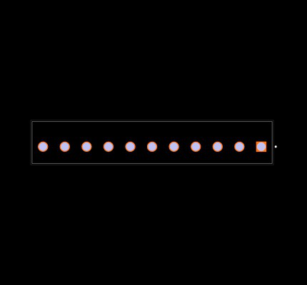 1-640388-1 Footprint