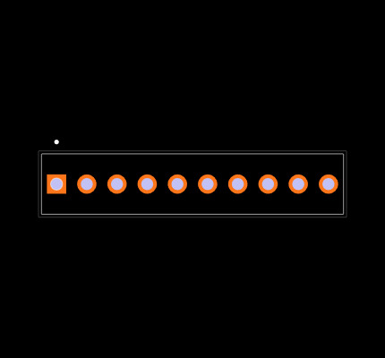 1-640452-0 Footprint