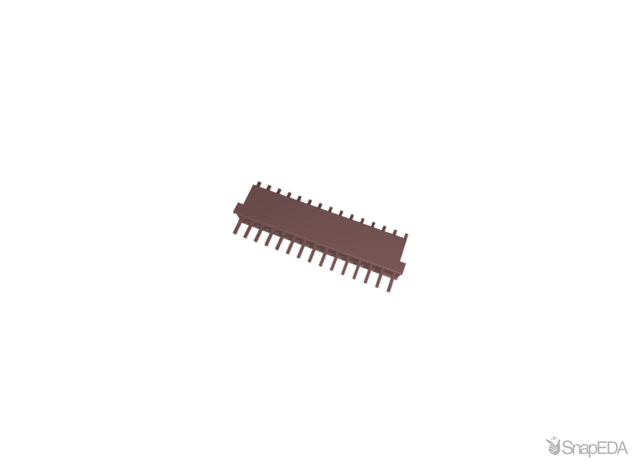 1-640454-5 3D Model
