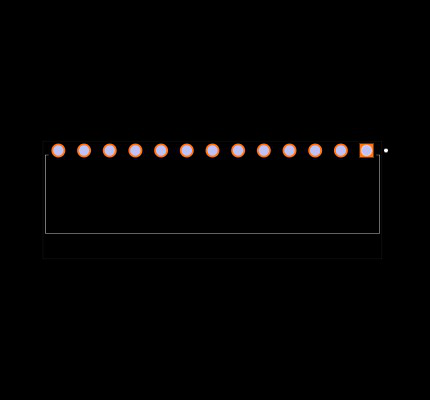 1-640455-3 Footprint