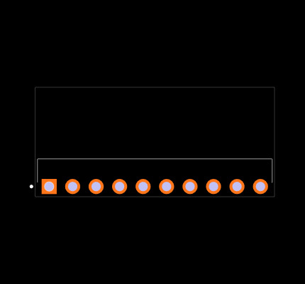 1-641216-0 Footprint