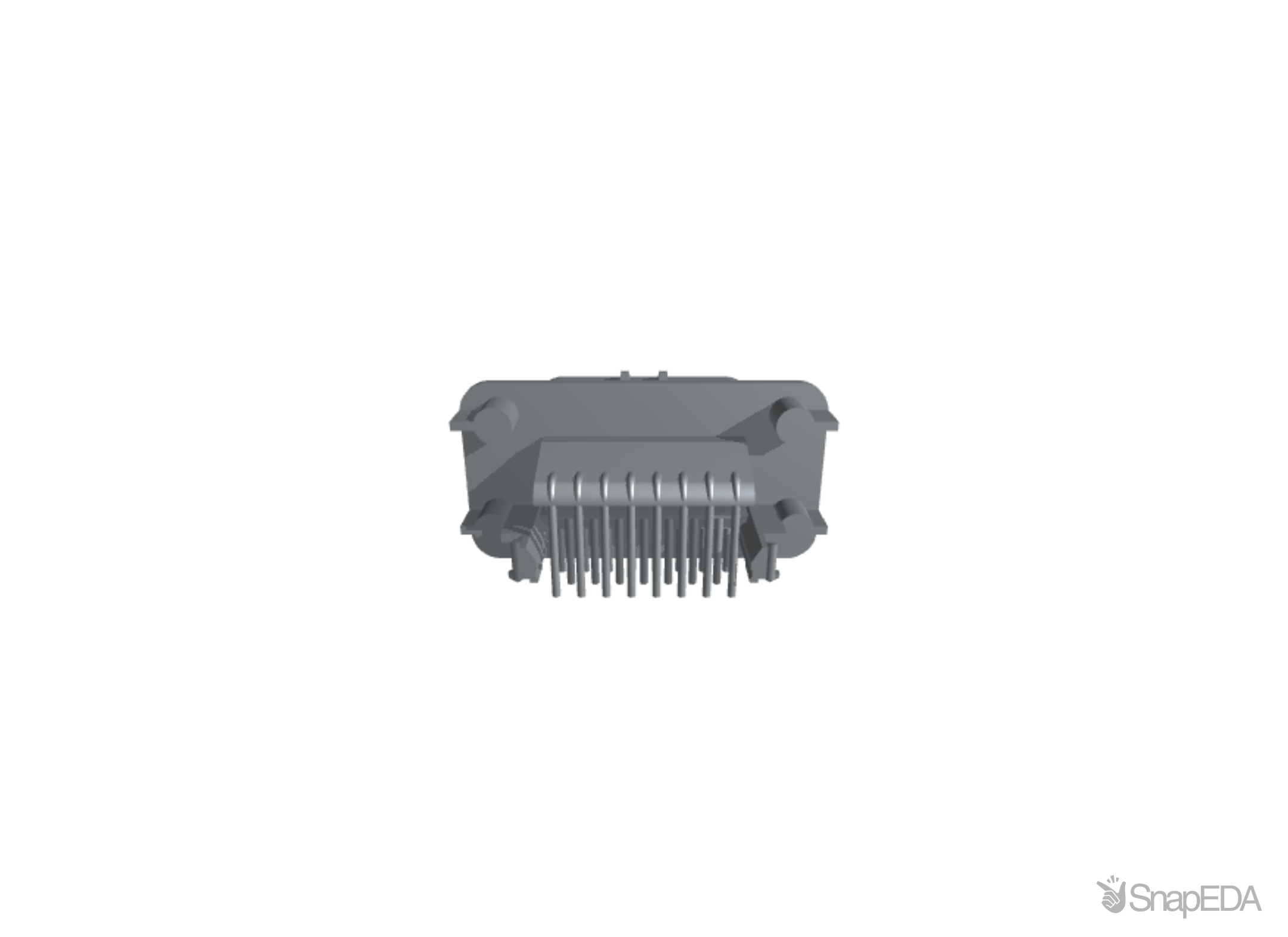 1-776087-4 3D Model