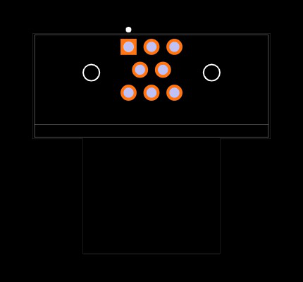 1-776280-1 Footprint