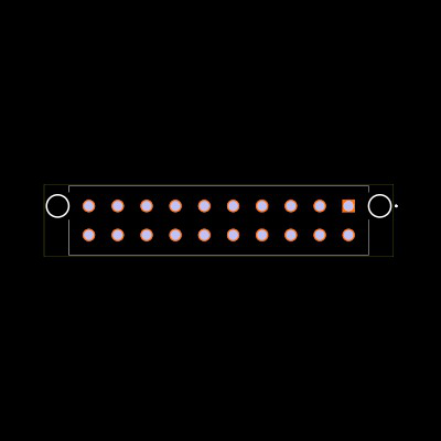 1-794070-0 Footprint
