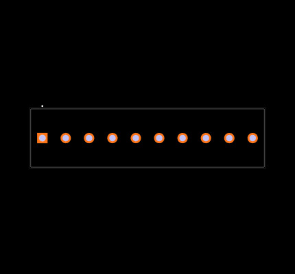 1-796689-0 Footprint