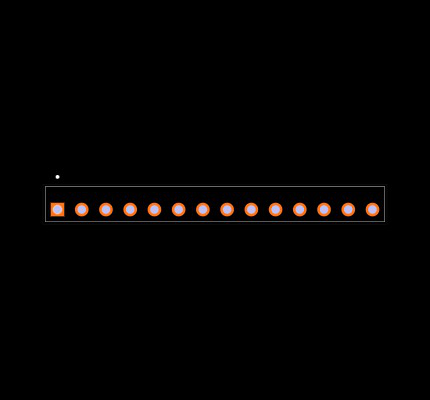 1-825433-4 Footprint